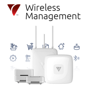 VEEA VEEA-WMT-50 – Servicio de Gestión Inalámbrica / 50 Dispositivos / Conectividad Mallada / Orquestación por Software / Múltiples Protocolos IoT / Seguridad Integral