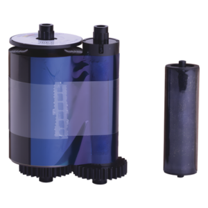 IDP 659366 – Ribbon Full Color YMCKO para serie SMART51, SMART31 con rendimiento de 250 impresiones