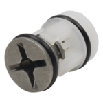 FAAC 4404085 – Válvula para Bomba Hidráulica / Zamak / Alta Resistencia / Alta Presión / Compatible FAAC 620 y 640