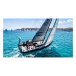 UNIDEN UM725GBK – Radio Móvil Marino VHF / 25W RF / GPS Integrado / NMEA 2000 / DSC Clase D / IPX8 / Triple Observación / LCD de Alta Visibilidad