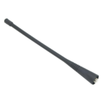 TXPRO DEPM450 – Antena Helicoidal UHF / 400-470 MHz / 50 Ohmios / Omnidireccional / Conector Rosca Monopolo / 170 mm (6.7 in)