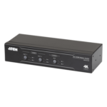 ATEN VM0202HB – Conmutador matricial HDMI / 2x2 / 4K@60Hz / 18 Gbps / HDCP 2.2 / 16.4 ft