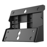 FANVIL WB101F – Soporte de Montaje en Pared para Teléfono IP / Compatible con 4 Modelos Fanvil / ABS Resistente / 127.2 x 130.2 x 46.2 mm / 75.3 g
