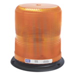 ECCO X-7970A – Baliza LED de Emergencia / SAE Clase I / Flash Pulse8 / 12-24 VDC / 120° Ángulo de Visión / IP Sellado