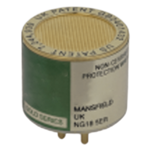 MACURCO - AERIONICS 86-6631-2600-00 – Sensor VOC NDIR / Salida 0.4-2 VCC o Digital / Compensación Térmica Automática / Reemplazo Pellistor