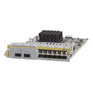 ALLIED TELESIS AT-SBX81XLEM – Tarjeta de línea modular / 184 Gbps / 12 x SFP 100/1000X / 40G / 0.68 x 1.03 x 0.13 ft