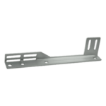 ACCESSPRO AC-FLAG-X – Soporte de Bandera para Puerta de Garage / Guías Verticales y Horizontales / Ajuste Izquierdo o Derecho / Compatible con Dimensiones 8' a 18' (2.44 a 5.49 m)
