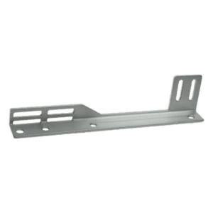 ACCESSPRO AC-FLAG-X – Soporte de Bandera para Puerta de Garage / Guías Verticales y Horizontales / Ajuste Izquierdo o Derecho / Compatible con Dimensiones 8' a 18' (2.44 a 5.49 m)