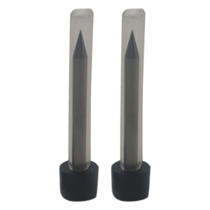 TEMPO 01329 – Par de Electrodos / Repuesto para Fusionadoras / 5,000 Fusiones / Compatible 915FS, 910FS, FSP200