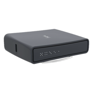 MIKROTIK RB952UI-5AC2ND-TC – Punto de Acceso / 5 Puertos Fast Ethernet / WiFi Doble Banda 802.11ac / CPU 650 MHz / 64 MB RAM / PoE / USB 3G/4G