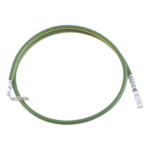 PANDUIT RGEJ624PFY – Jumper de Aterrizaje para Racks / 6 AWG / Terminal 90° / 0.60 m (2 ft) / StructuredGround