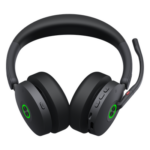 YEALINK BH74-UC-USB-C/A – Auriculares UC Estéreo / Bluetooth 5.3 / ANC Híbrida / 6 Micrófonos / Alcance 50 m (164 ft) / Autonomía 65 h