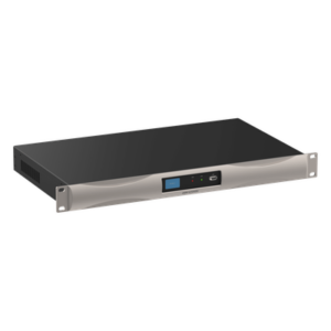 HIKVISION DS-QAPPR0808-D – Procesador de Audio Digital / 8 Entradas / 8 Salidas / DSP 32-bit / Conversión 24-bit/48 KHz / 100 Escenas / Matriz de Mezcla
