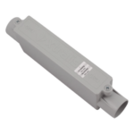 XTRALIS VSP-850-G – Filtro para Tuberías de Detección de Humo por Aspiración / Conexión 25 mm Métrica o 1" Imperial / Instalación Vertical u Horizontal / Diseño Compacto