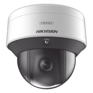 HIKVISION DS-2DE3C210IX-DE(C1)(T5)(AR) – PTZ IP / 2 MP / 10X Zoom Óptico / 50 mts IR (164 ft) / DarkFighter / AcuSense / Audio Bidireccional / PoE+ / IP66 / Metal