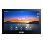FANVIL I504W – Monitor IP/SIP para Interior / Pantalla Táctil 7 Pulgadas / Video HD 1080p H.264 / Wi-Fi y Ethernet 10/100 Mbps / Control de Acceso Remoto