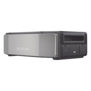 ECOFLOW EFYJ751BP – Batería de Almacenamiento de Energía / 6.144 kWh / Litio LFP / 102.4 Vcd / Sistema Apilable hasta 90 kWh / Operación -20°C a 45°C / Compatible Solar 80-450 VDC
