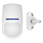 HIKVISION DS-PD2-P10P-W/UB – Detector PIR Inalámbrico Interior / Inmunidad a Mascotas 24 kg / Alcance 10 m (32.8 ft) / Ángulo 85° / Montaje Universal
