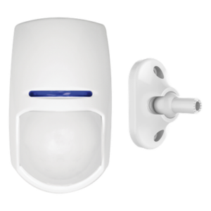 HIKVISION DS-PD2-P10P-W/UB – Detector PIR Inalámbrico Interior / Inmunidad a Mascotas 24 kg / Alcance 10 m (32.8 ft) / Ángulo 85° / Montaje Universal