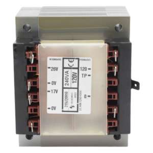 CAME 88003-0108 – Transformador / 120V / Compatible GT4-GT8 / Protección Sobrecarga / Automatización Residencial y Comercial