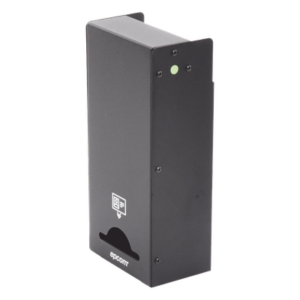 EPCOM PROFESSIONAL ELIDB – Cámara de Identificación de Credenciales TurboHD / 2 Megapixel / Lente 3.7 mm / WDR 100 dB / IP60 / LED Interno