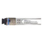 LINKEDPRO LP-SFP-BD-1G-3-SC – Transceptor SFP Bidireccional / 1.25 Gbps / Monomodo / Alcance 3 km (9842.5 ft) / Conector SC/UPC Simplex / DDM / Hot-Pluggable / 2 Piezas