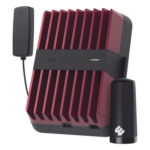 WILSONPRO / WEBOOST 530-254 – Amplificador Celular Vehicular / 4G LTE 3G VoZ / Alcance +74% / Antena NMO Permanente / Múltiples Dispositivos / Flotas Profesionales