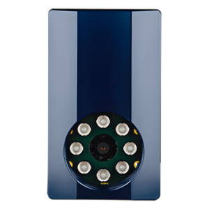 NEDAP 9986138 – Lector ANPR / Alcance 4 m (13.1 ft) / OCR Avanzado / IR Integrado / IP65 / Wiegand y RS485