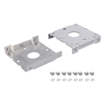 RITRON RQXQGN – Kit de Montaje / Acero Inoxidable / Callboxes Serie RQX / Tornillería Incluida