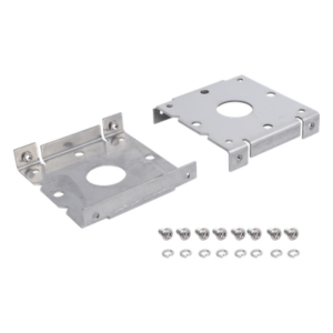 RITRON RQXQGN – Kit de Montaje / Acero Inoxidable / Callboxes Serie RQX / Tornillería Incluida