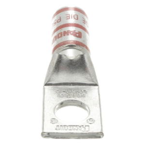 PANDUIT LCA3/0-12-X – Terminal de Compresión / Cobre Estañado / Calibre 3/0 AWG / Orificio 1/2 pulgada / 35 kV / 90°C