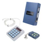 ACCESSPRO ACCESSPRO300 – Receptor Inalámbrico Universal / 12/24 VCC/VCA / 1600 Usuarios / 30 m (98 ft) Alcance / 2 Relevadores