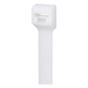 PANDUIT PLT2S-M – Cincho de Bloqueo / Nylon 6.6 / 188 mm x 4.8 mm / 0.62 ft largo / Interior / Paquete 1000 pz