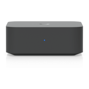 UBIQUITI UPL-PORT-B – Streamer de Audio Digital / PoE o 12 VCC / Wi-Fi 6 / HDMI eARC / RCA / Óptico / USB-C / Multi-Zona 32 Dispositivos / AirPlay y Spotify Connect