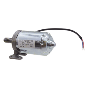FAAC 63001615 – Motor para operador de barrera / Compatible con S418 / Diseño optimizado / Construcción robusta