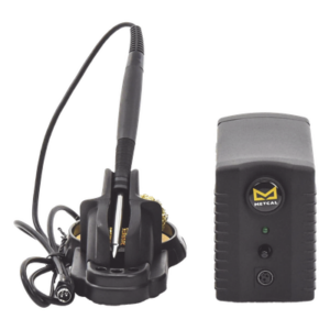 SYSCOM PS-900 – Estación Base para Soldar / 100-240V AC / 90W Max / SmartHeat® / Control Digital / ESD / RoHS