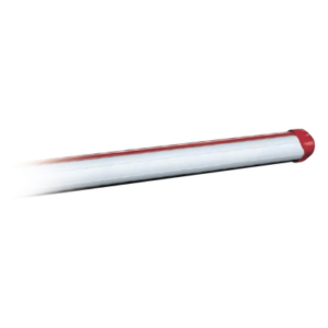 FAAC 428049 – Brazo final / 2.3 m (7.5 ft) / Acero galvanizado / Uso exterior / Barrera vehicular