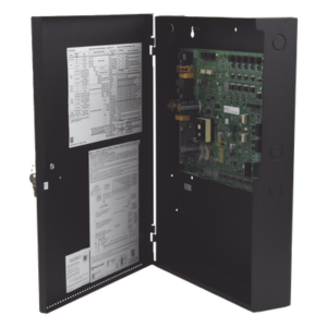 NOTIFIER PSE-6 – Expansor de Fuente de Alimentación / 6 A a 24 VCD / 5 Salidas NAC/Auxiliares / Cargador hasta 33 Ah / Compatible con Cualquier FACP de 12 o 24 V