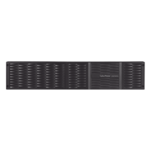 CYBERPOWER BP48V75ART2U – Módulo de baterías externas para extensión de tiempo de respaldo para UPS PR1500ELCDRTXL2U, PR2200ELCDRTXL2U, PR3000LCDRT2U