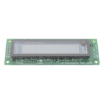 RAMSEY DISP4 – Pantalla LCD de Panel Frontal / 100 kHz - 1.0 GHz / Precisión ±0.1 ppm / Montaje en Tablilla PCB / RF Output -140 dBm a 0 dBm
