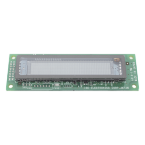 RAMSEY DISP4 – Pantalla LCD de Panel Frontal / 100 kHz - 1.0 GHz / Precisión ±0.1 ppm / Montaje en Tablilla PCB / RF Output -140 dBm a 0 dBm