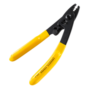 LINKEDPRO BY EPCOM LP-FS3 – Desforradora de Fibra Óptica / 3 Posiciones / 2-3 mm, 900 µm, 250 µm / 120 g / 160x60x15 mm (5.25x2.36x0.59 in)