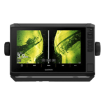 GARMIN 10-02687-00 – Plotter de Navegación / Pantalla Táctil WSVGA 9" / GPS Multibanda Multiconstelación / Sonda CHIRP Dual 500 W / AIS y DSC / NMEA 2000 / IPX7