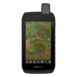GARMIN 10-02963-00 – GPS Portátil / Pantalla Táctil WVGA 5" / Vidrio Químicamente Reforzado / IPX7 / MIL-STD-810 / Batería 24 h / Multi-GNSS / USB-C
