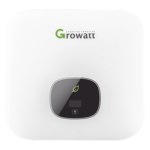 GROWATT MIN6000TLX2 – Inversor Solar para Interconexión / 6 kW / Salida Monofásica 220 Vca / 2 MPPT 16 A / Eficiencia 98.4% / WiFi Integrado / IP65