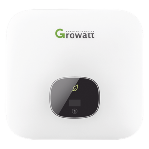 GROWATT MIN6000TLX2 – Inversor Solar para Interconexión / 6 kW / Salida Monofásica 220 Vca / 2 MPPT 16 A / Eficiencia 98.4% / WiFi Integrado / IP65