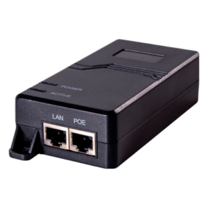 ALTAI TECHNOLOGIES SD.PE-0016-GS – Inyector PoE / 56V / 56W / 2 Puertos 2.5 GbE / PoE+