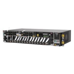 FIBERHOME AN6000-2-AC – OLT GPON Carrier Class / 16 Puertos GPON / Backplane 800 Gbit/s / Uplink 1.04 Tbit/s / 2 UR / Fuente AC 90-290 VCA