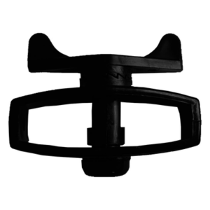 SFIRE SFTENSORAB – Tensor Mecánico para Cercos Eléctricos / Material POM Grado Industrial / Sin Herramientas / Anti-Herrumbre y UV / Alambre hasta 3.5 mm