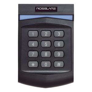 ROSSLARE SECURITY PRODUCTS AY-H6370B-TR0 – Lector MIFARE con Teclado O2S
